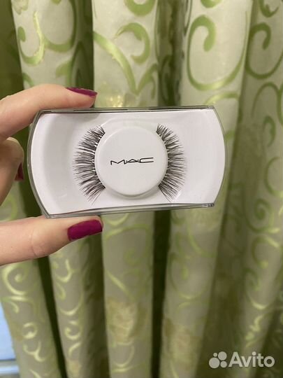 Ресницы ленточные MAC