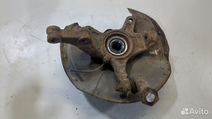 Ступица (кулак, цапфа) левая передняя Honda Civic