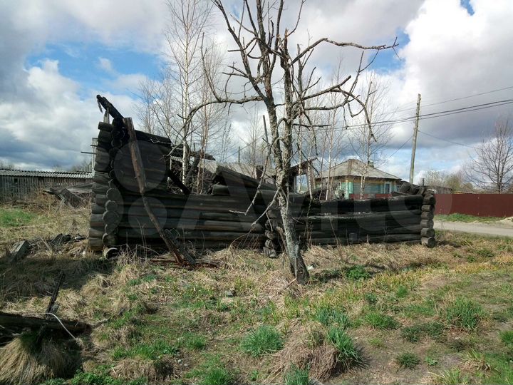 Дом 40 м² на участке 14,1 сот.