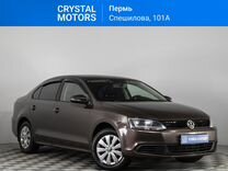 Volkswagen Jetta 1.6 MT, 2014, 132 612 км, с пробегом, цена 1 139 000 руб.