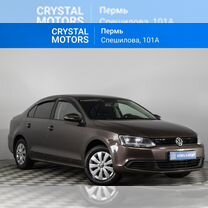 Volkswagen Jetta 1.6 MT, 2014, 132 612 км, с пробегом, цена 1 179 000 руб.