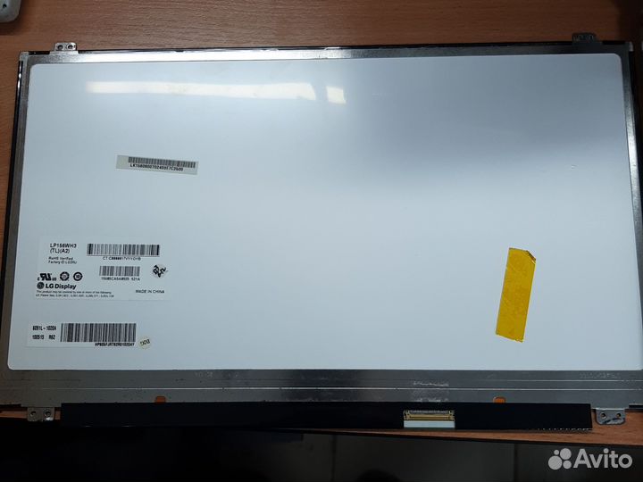 Матрица для ноутбука 15.6 40pin