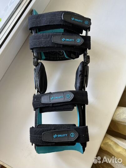 Ортез на коленный сустав orlett оа-303