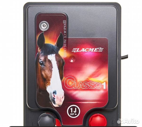 Электропастух для коров