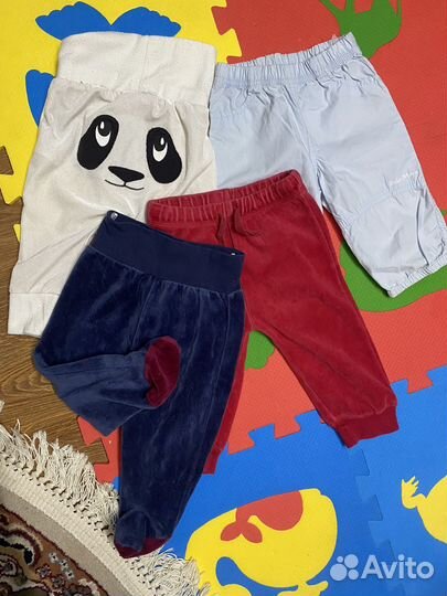 Детские вещи