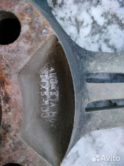 Продам диски и шины