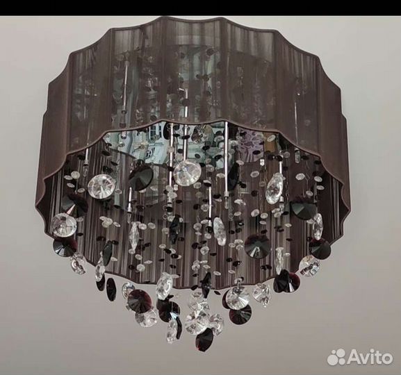 Потолочная люстра MW-light жаклин 465012718 MW