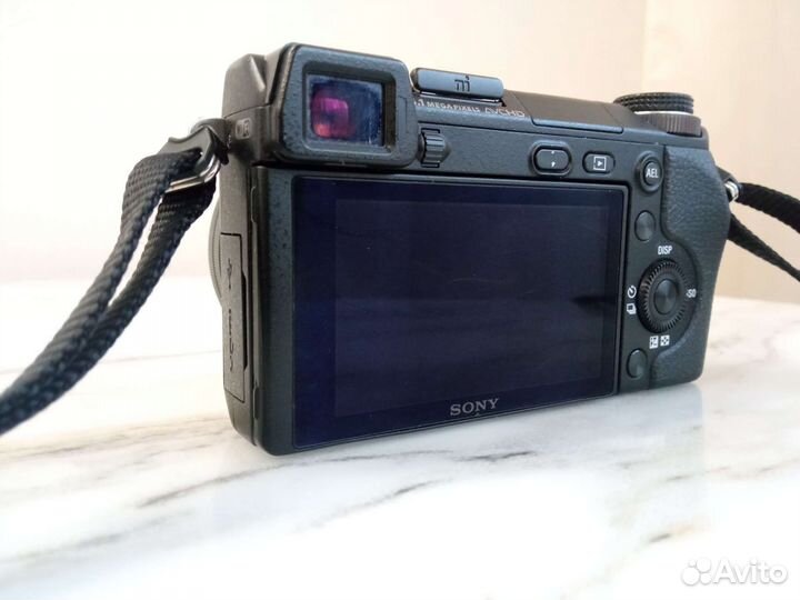 Камера Sony NEX- 6 Фотоаппарат Сумка Чехол