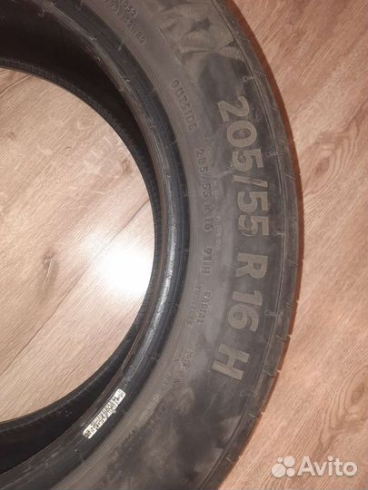 Continental PremiumContact 6 205/55 R16 91H