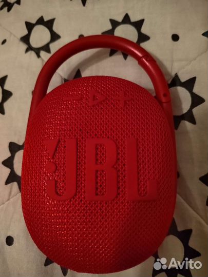 Беспроводная Колонка JBL Clip 4