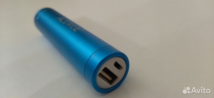 Внешний аккумулятор Acuvue Power Bank 2600 mAh