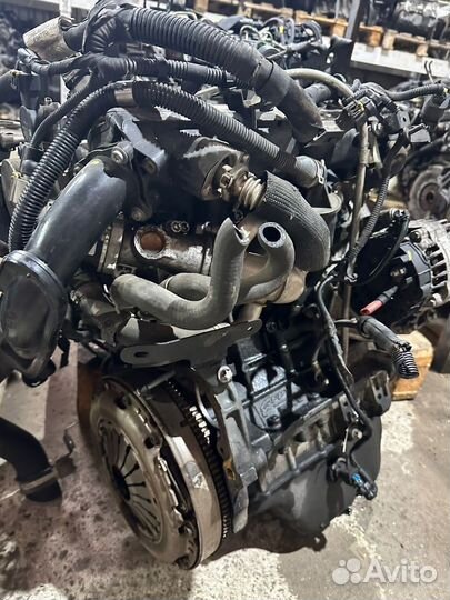 Двигатель Opel Astra z13dtj Контрактный Установка