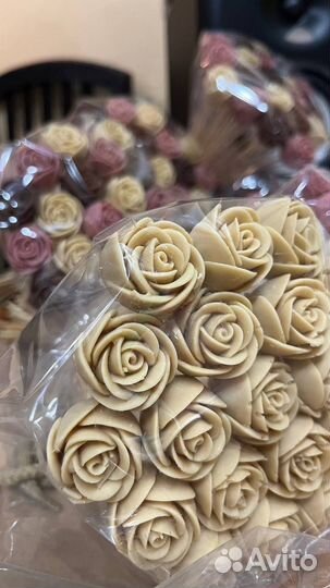 Шоколадный букет без сахара