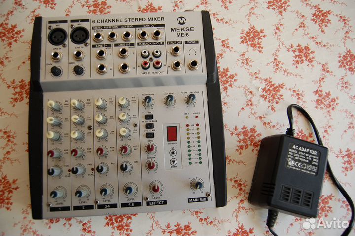 Колонки активные и пассивные