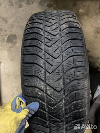 Pirelli Winter 210 SnowControl Serie II 195/55 R16 87S
