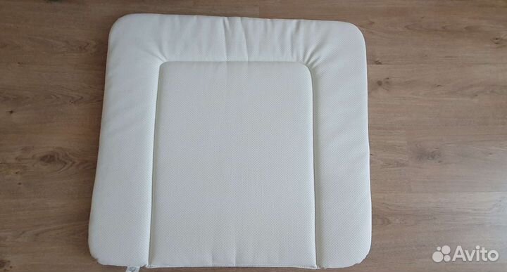 Пеленальный матрас Lollycottons+ пеленальная доска