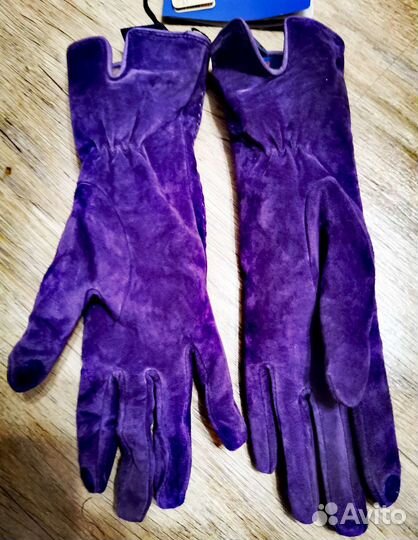 Перчатки новые