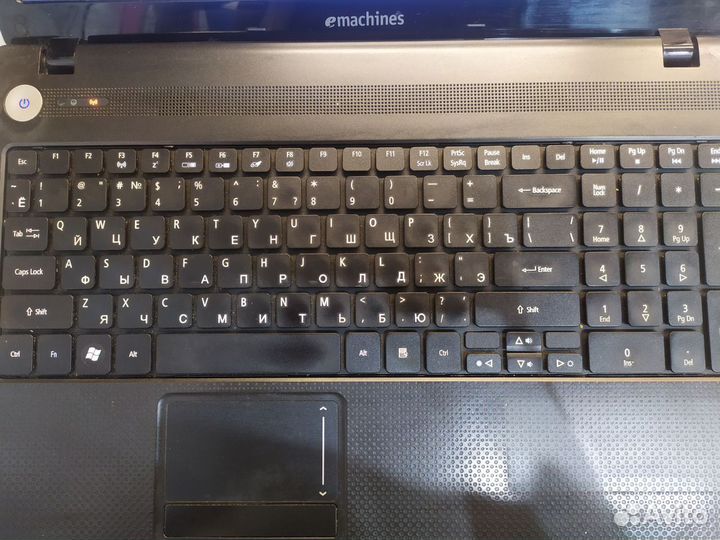 Ноутбук офисный