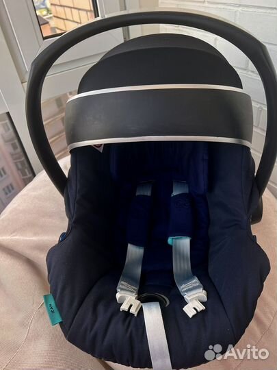 Автолюлька GB Idan