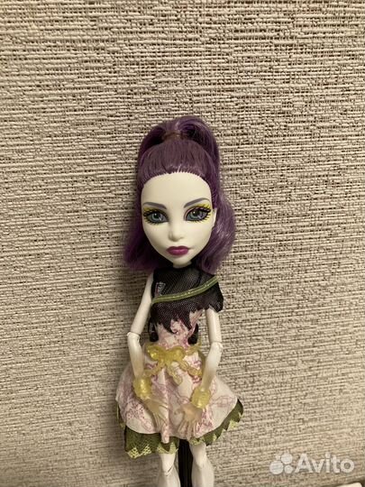 Кукла монстер хай monster high