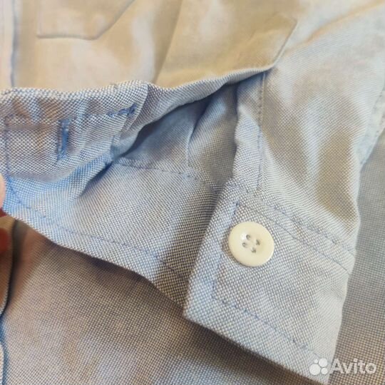 Рубашка для мальчика 120