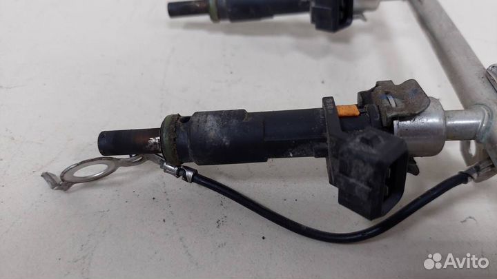 Рейка топливная рампа Opel Mokka 2012