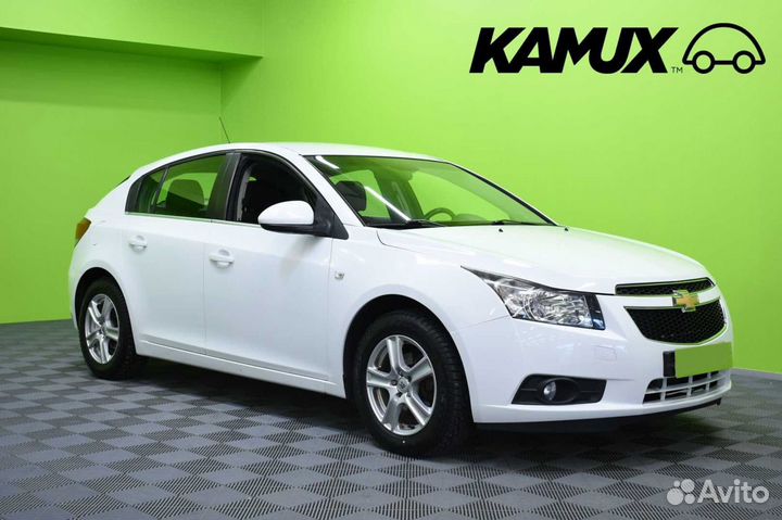 Chevrolet Cruze 1.6 AT, 2012, 146 000 км