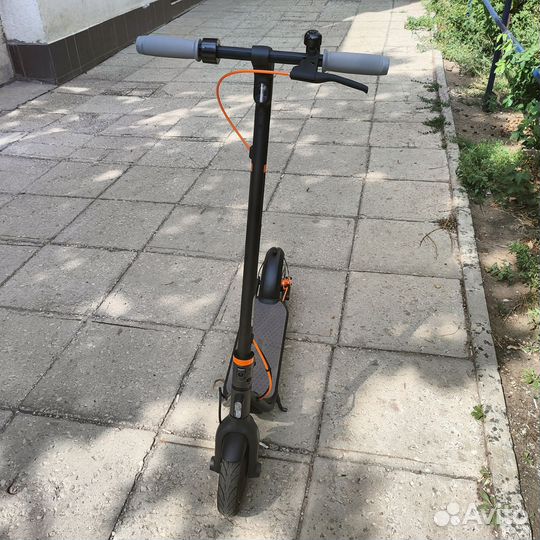 Электросамокат Ninebot KickScooter F40А