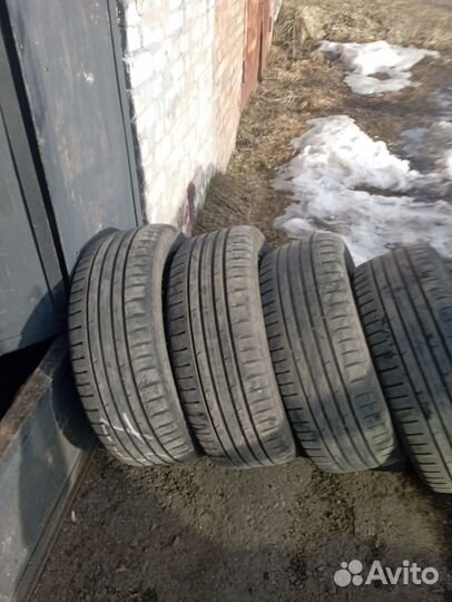 Nokian Tyres Hakka Blue 2 SUV 215/55 R18