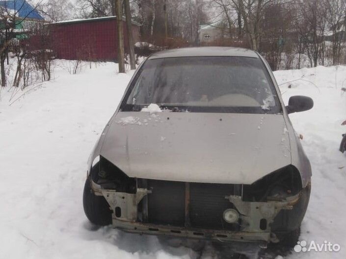 Калина на разбор Запчасти на калину