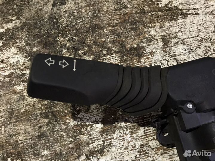 Переключатель подрулевой в сборе Опель Астра H