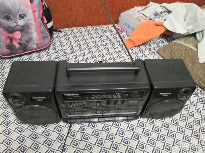 Магнитола panasonic