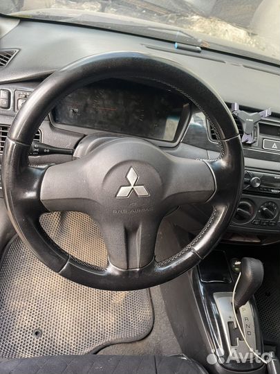 Руль mitsubishi lancer 9