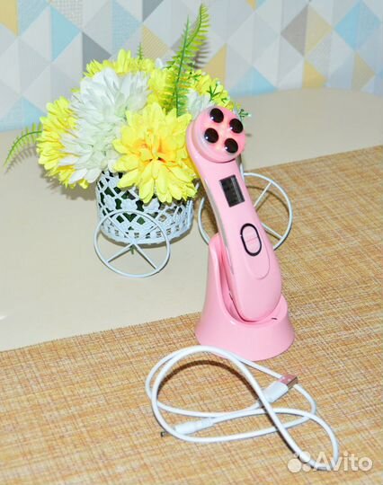 Прибор для Мезотерапии лица без иглы Konmison