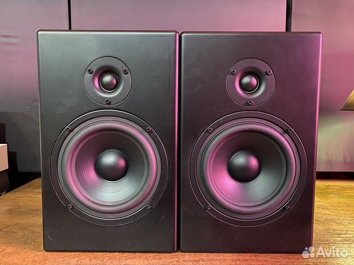 Студийные мониторы AVA opti 17 EF