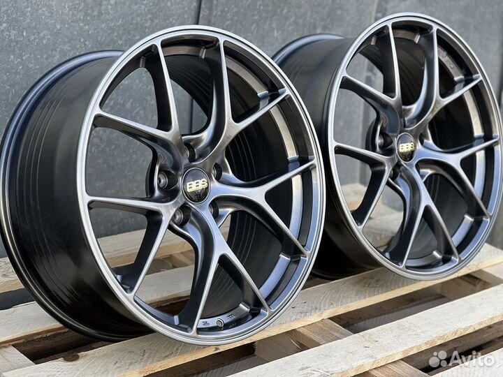 Диски R19 5-112, BBS HB