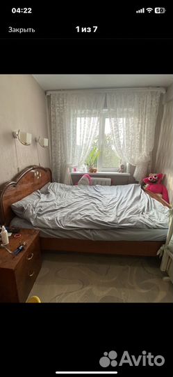 Кровать