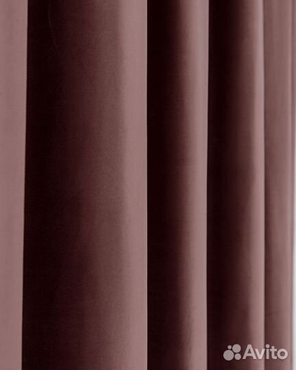 Шторы бархат Беллиссимо Каньон