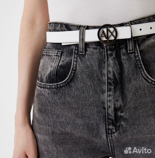 Ремень armani женский