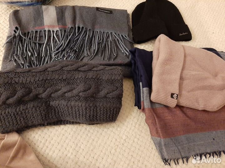 Снуд шарф женский,шапки,шарфы