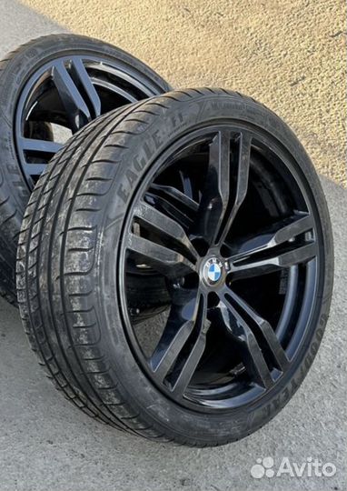 Goodyear Eagle F1 Asymmetric 2 245/40 R20 и 275/35 R20