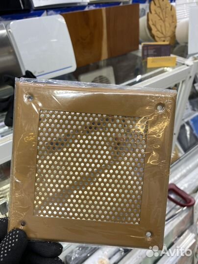 Вентиляторы решетки