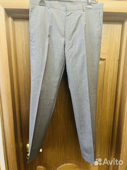 Мужской классический костюм