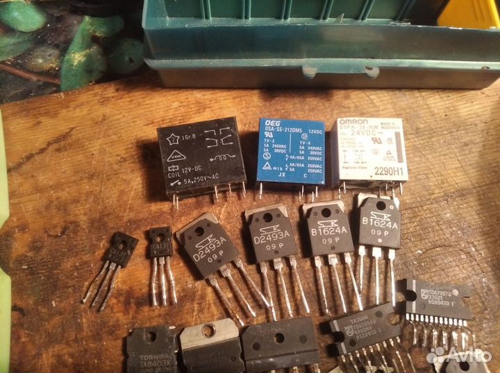 Микросхема