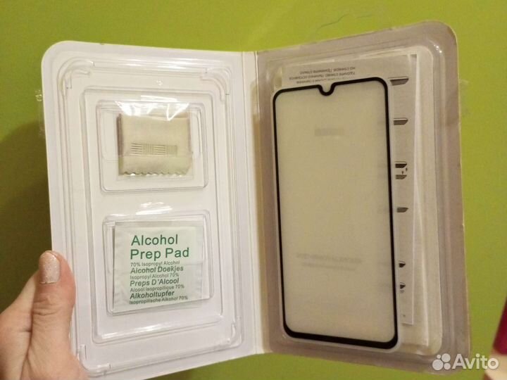 Защитное стекло xiaomi9 SE