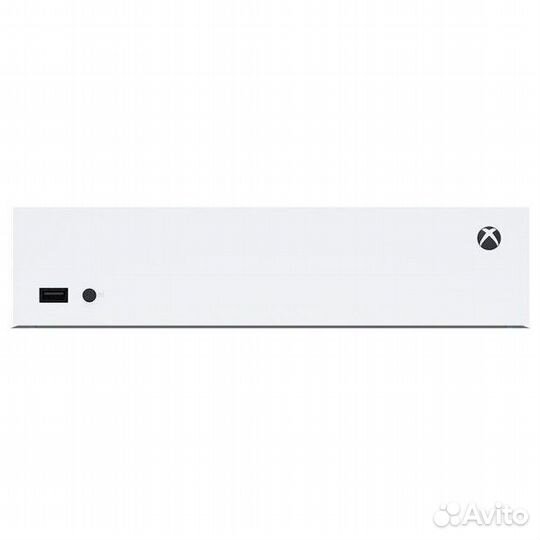Microsoft Xbox Series S 512гбssd White