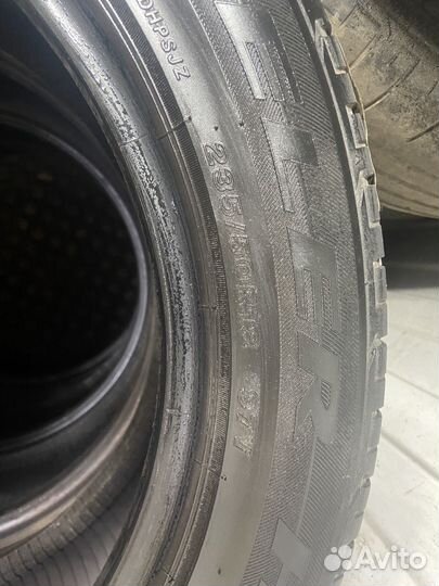 Bridgestone Dueler H/P Sport 235/50 R18 97V