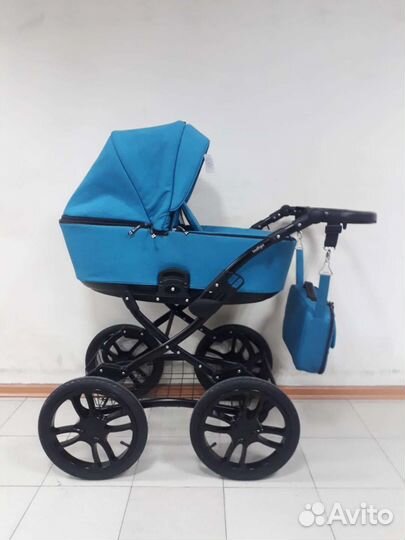 Коляска Adamex Reggio Classic 14