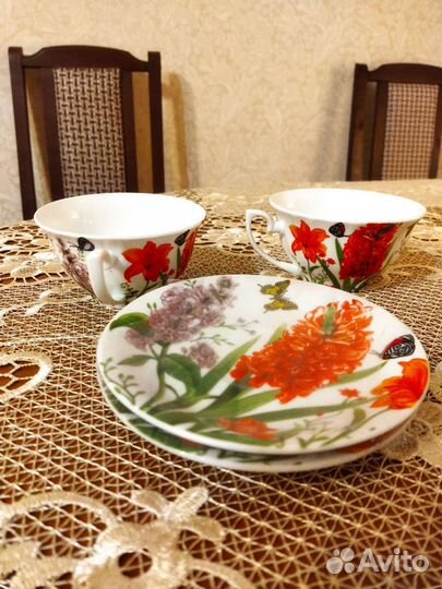 Чайный набор