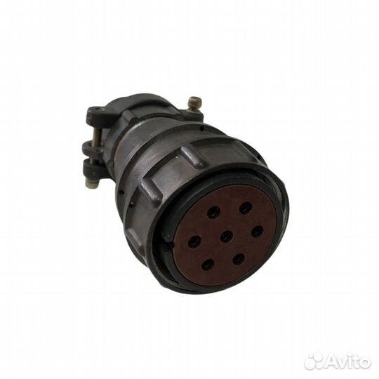 1 шт Разъем 2рмд33кпн7Г9В1Л розетка кабельная